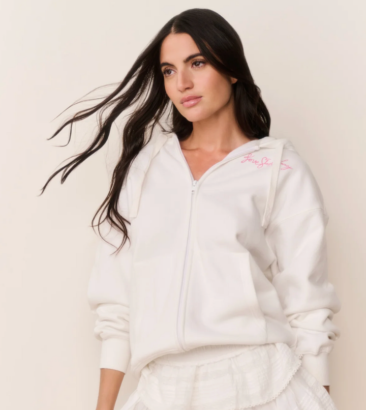 Love Shack Fancy Ballie Jacket