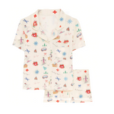 KatieJNYC Lynn PJ Short Set