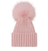 Melina Single Pom Wool Beanie (baby/toddler) 3M-3 YR