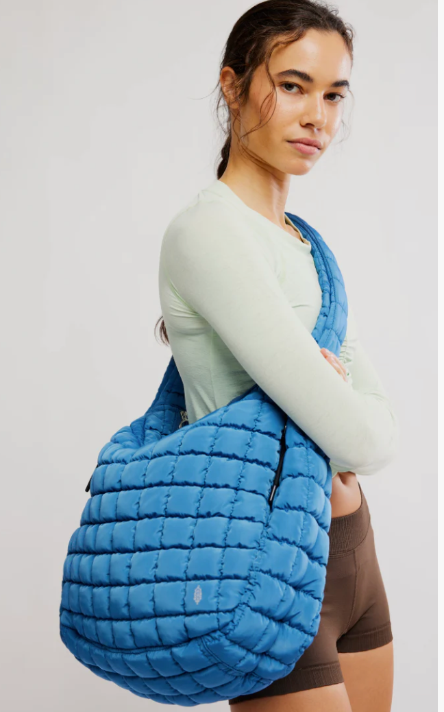 FP Movement Quilted Carryall