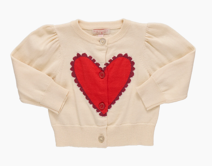 Pink Chicken Constance Sweater