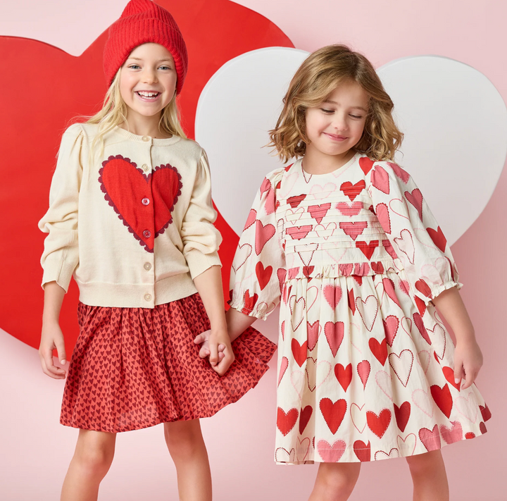 Pink Chicken Constance Sweater