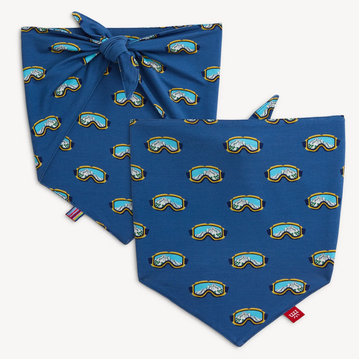 Magnetic Me Powder Playtime Modal Dog Bandana