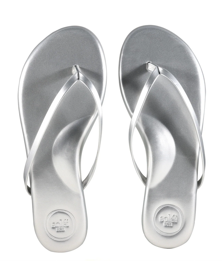 Solei Indie Soft Silver Sandal