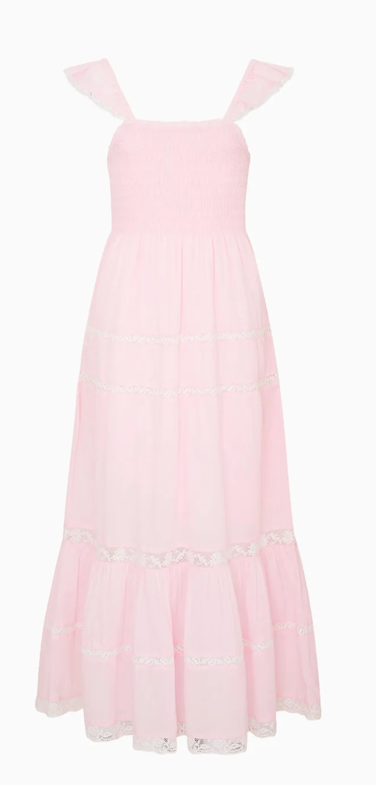 Love Shack Fancy Tween Rhiannon Dress