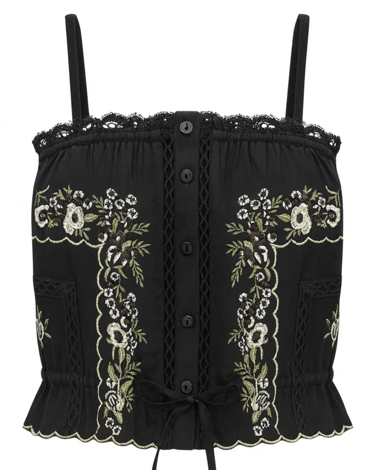 KatieJNYC Allegra Cami