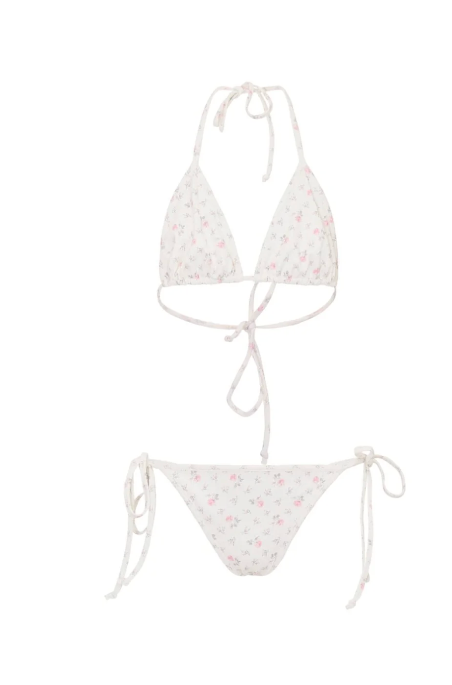 Love Shack Fancy Tween Dannie Bikini