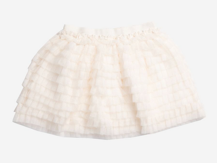 Petite Hailey Tutu Layered Skirt