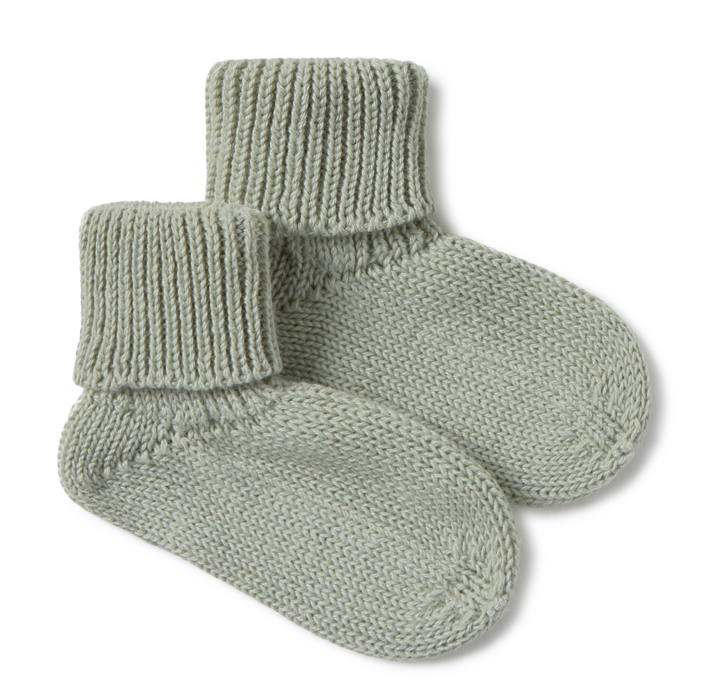 Li + Me Juno Knit Socks