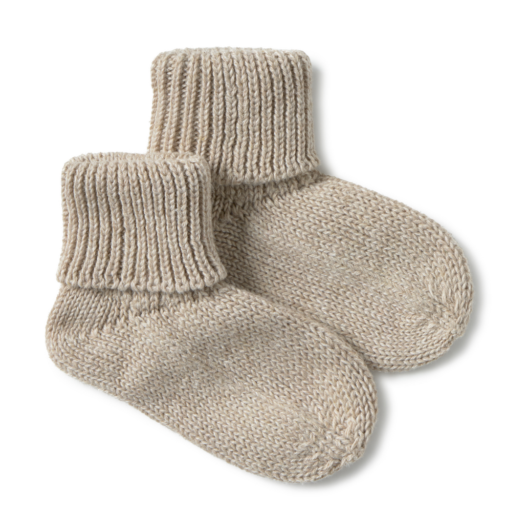Li + Me Juno Knit Socks