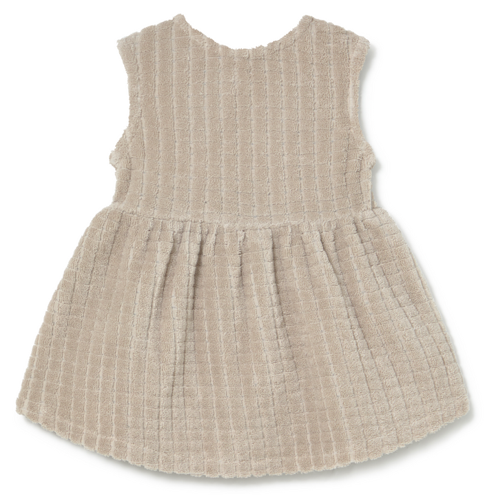 Li + Me Lala Terry Dress