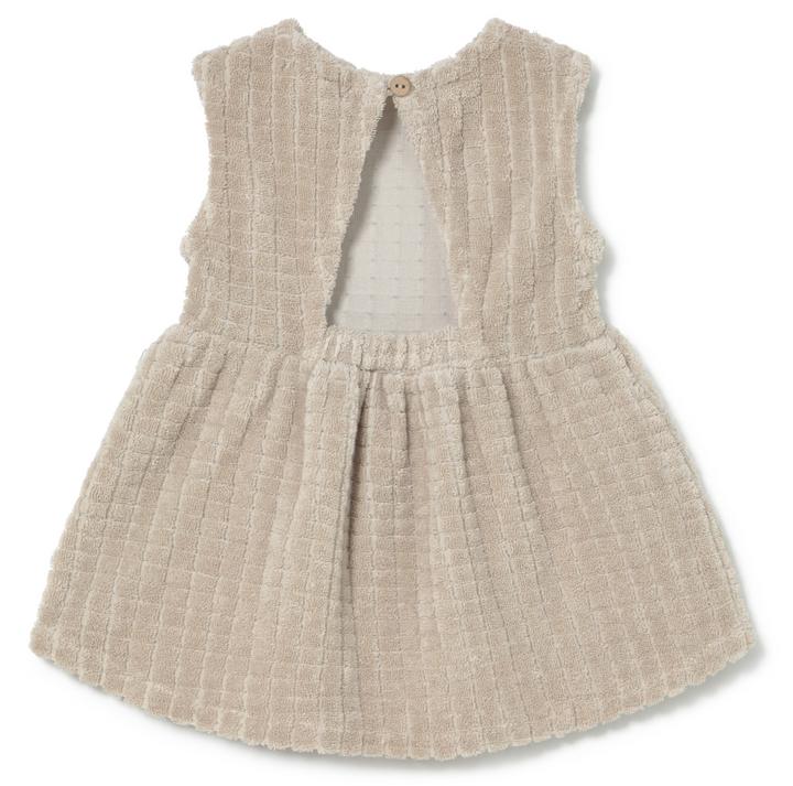 Li + Me Lala Terry Dress