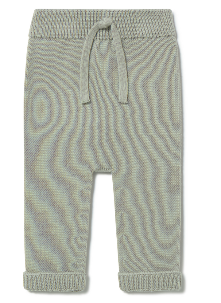 Li + Me Will Knit Pants