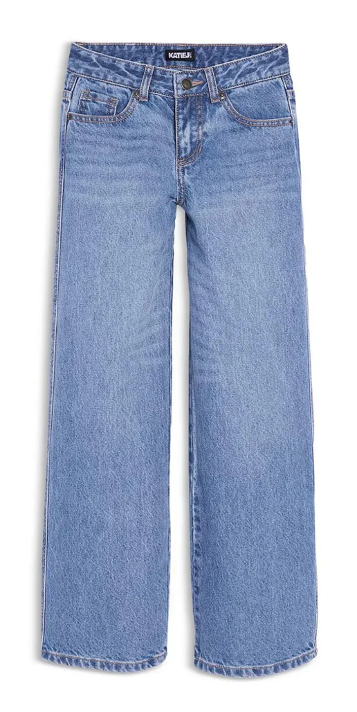 KatieJNYC Chicago Low Rise Jeans