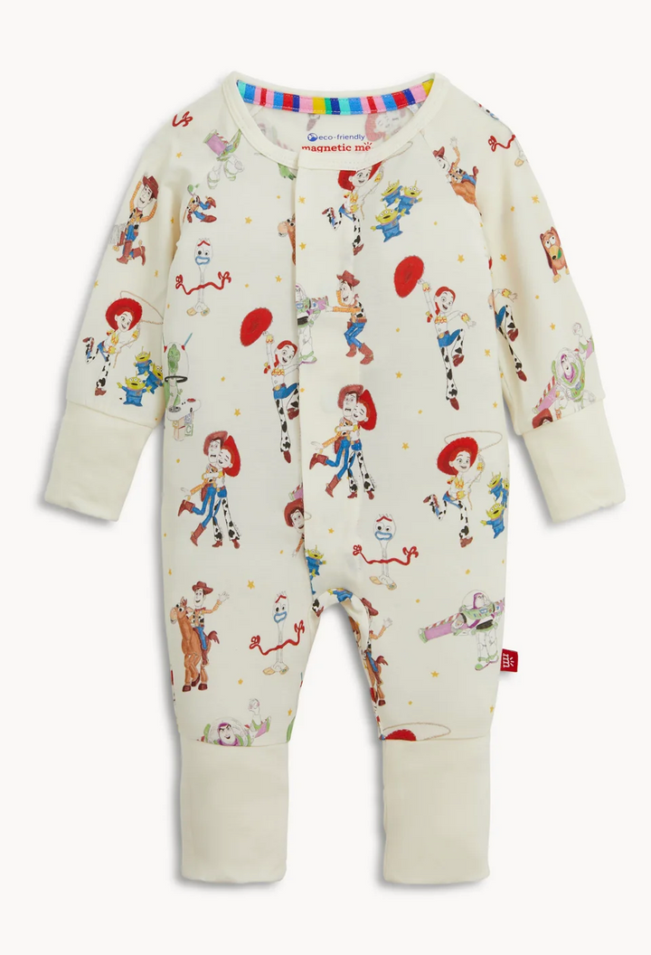 Magnetic Me Toy Story Woody & Friends Coverall