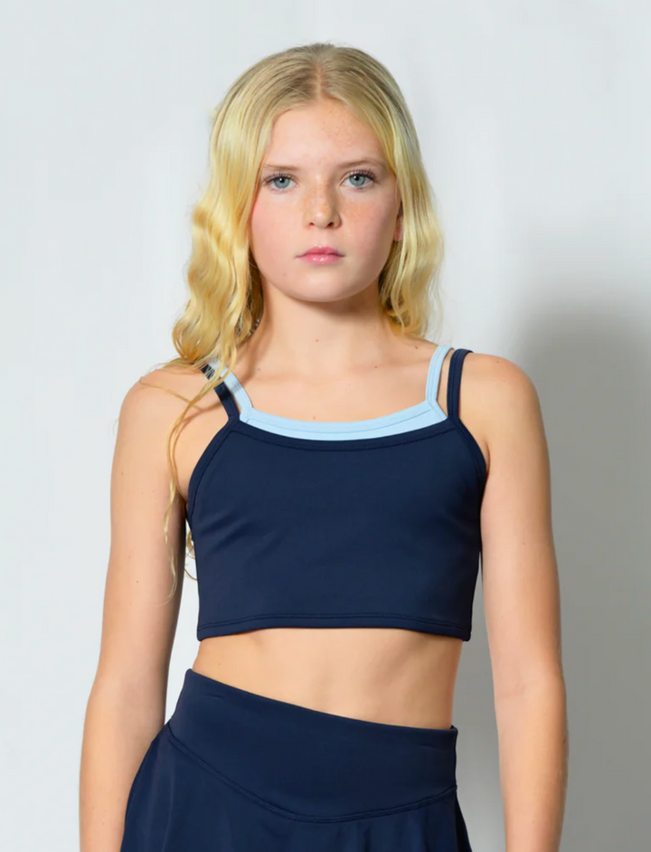 KatiejNYC Greer Double Cami