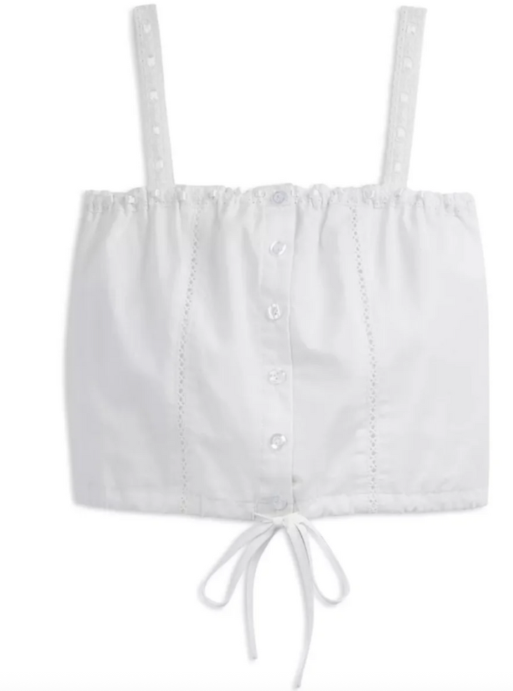 KatieJNYC Willow Lace Top