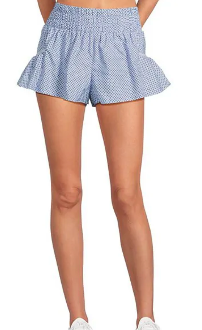 FP Movement Get Your Flirt On Printed Short