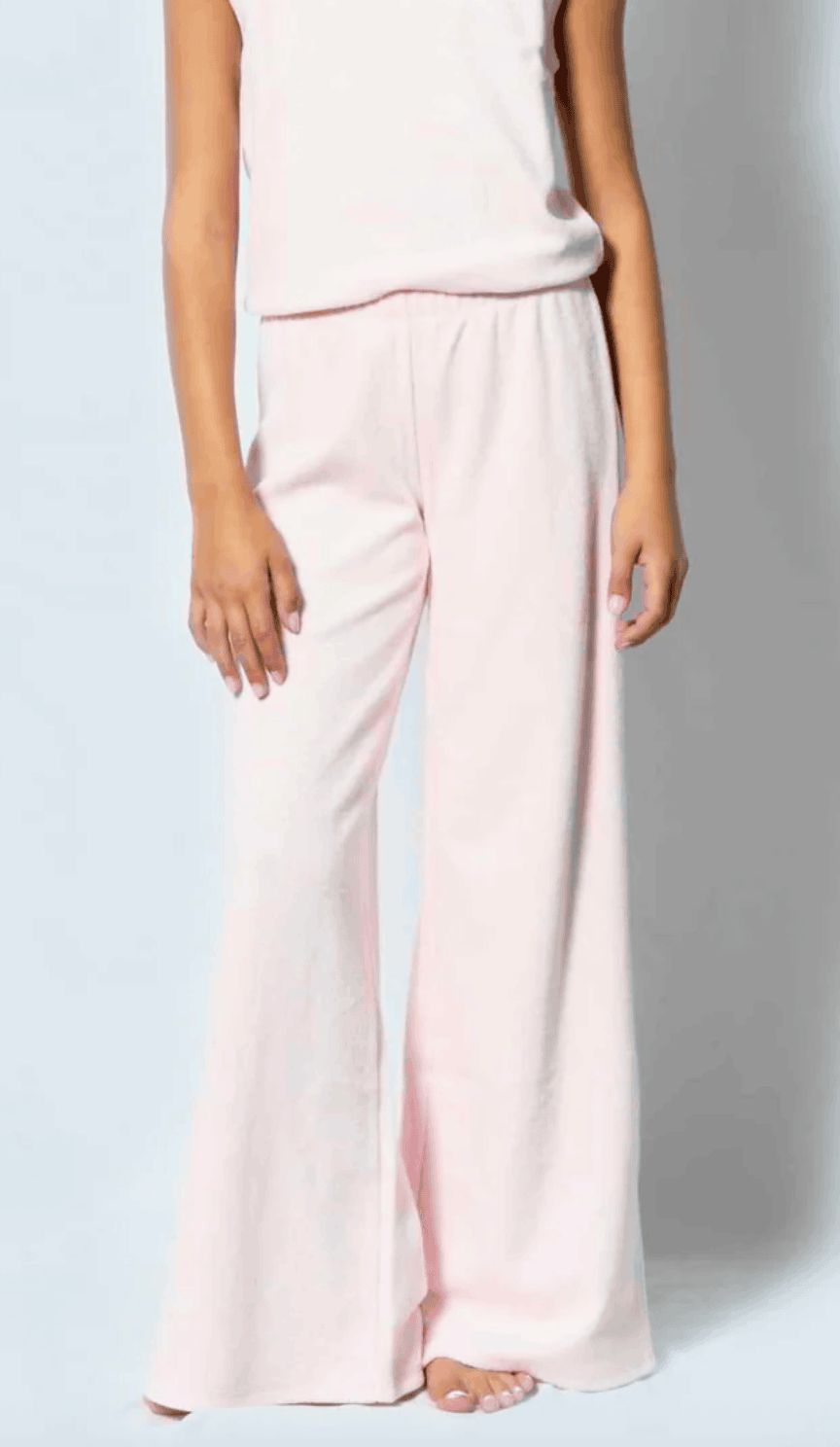 KatieJNYC Tucker Wide Leg Pant Skipper & Scout 
