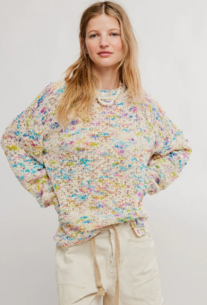 Free People Harlyn Pullover