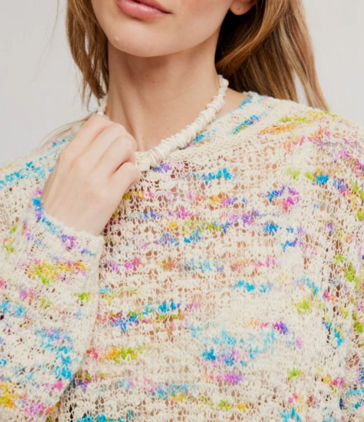 Free People Harlyn Pullover