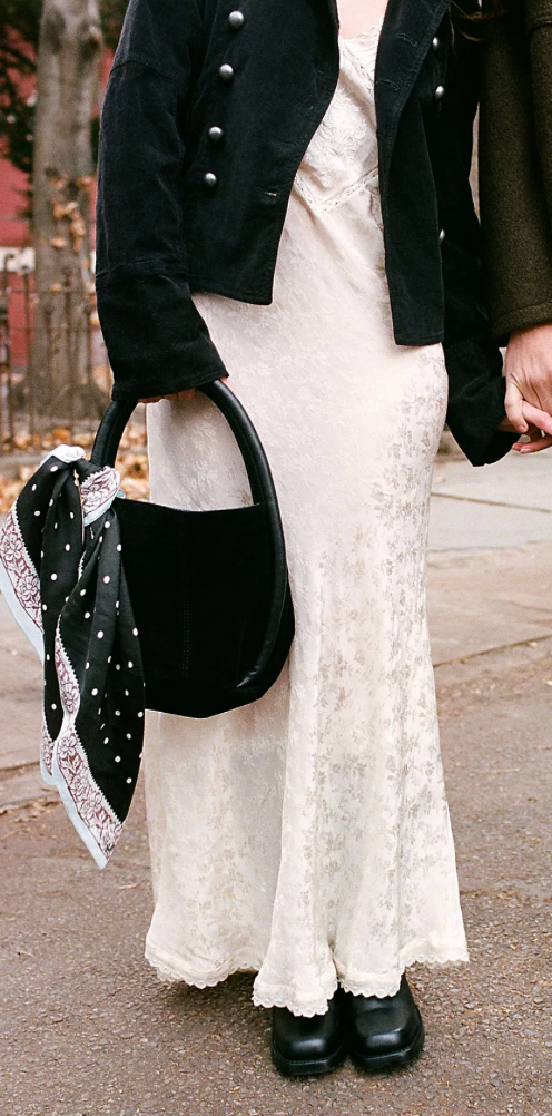Free People Barlow Bucket Bag