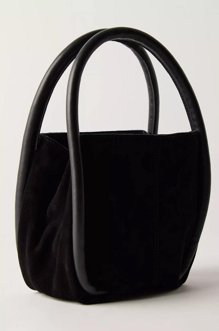 Free People Barlow Bucket Bag