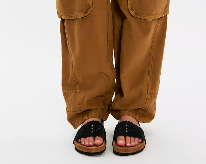 Free People Shore Sandals