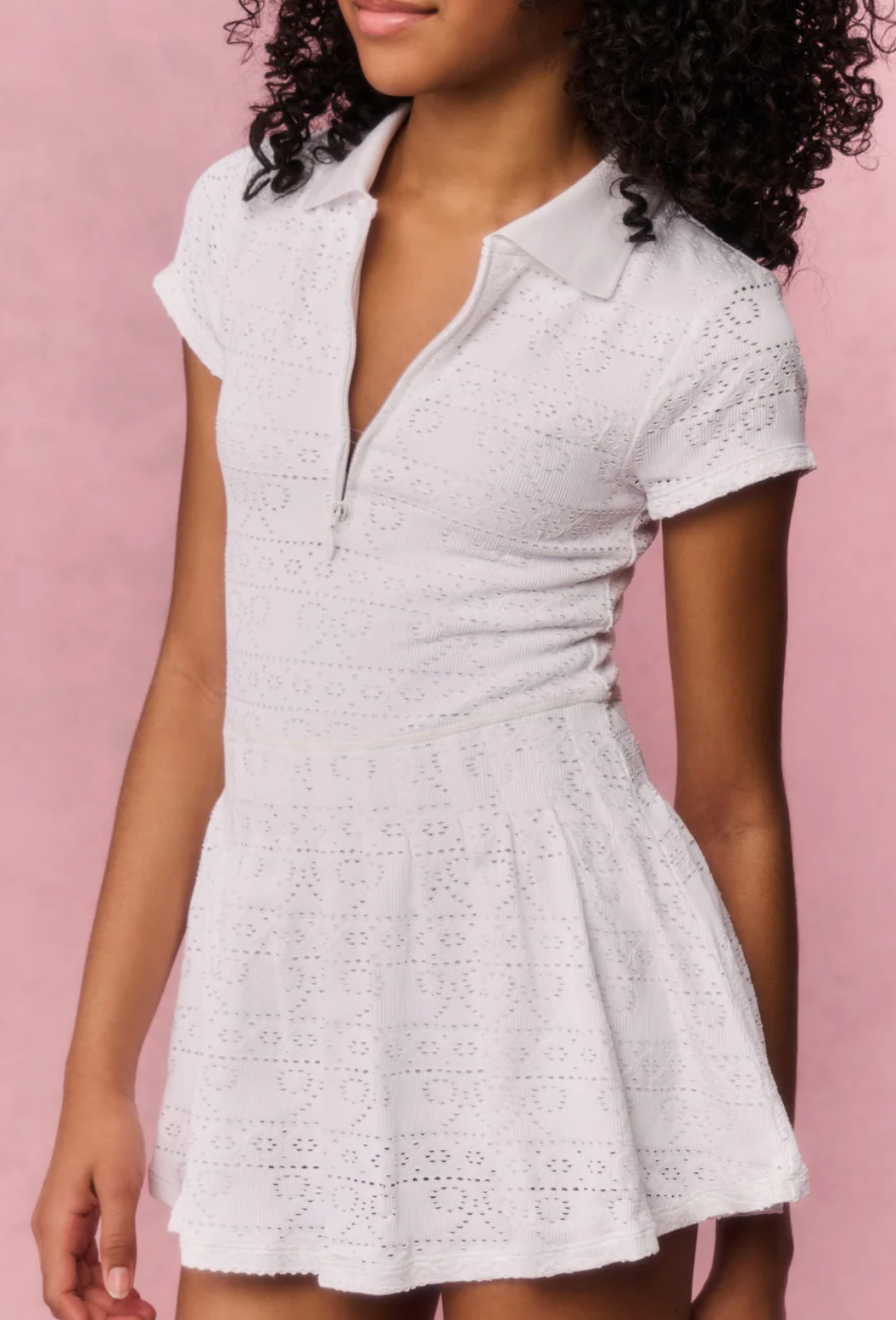 Love Shack Fancy Courtley Dress