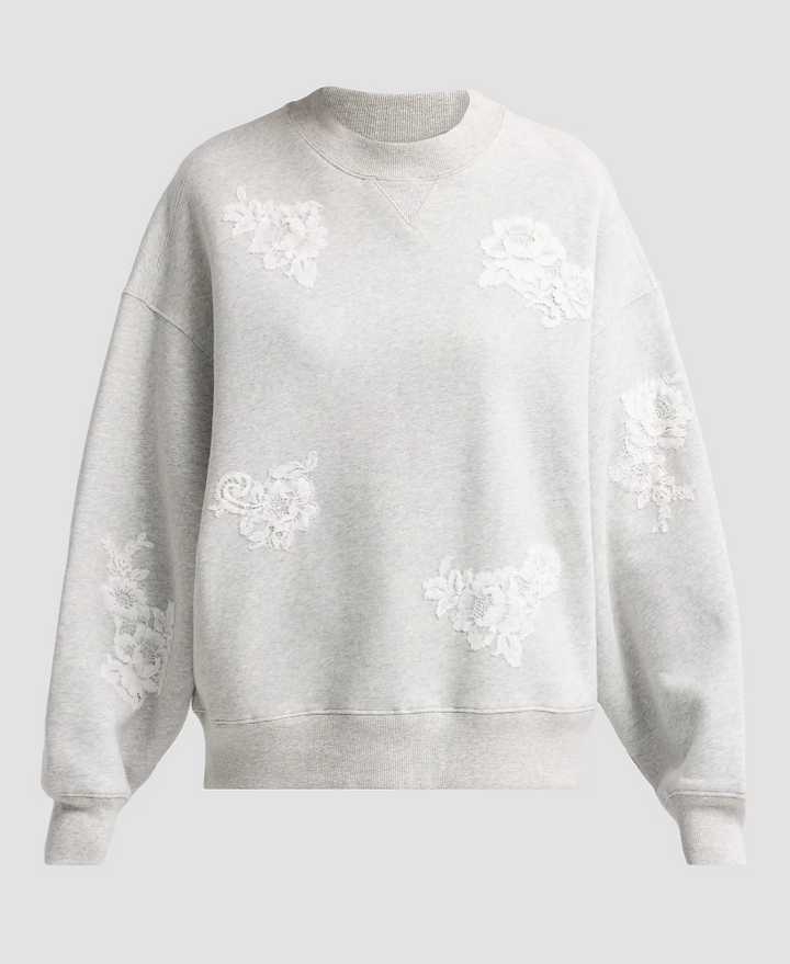 Love Shack Fancy Havenleigh Sweatshirt