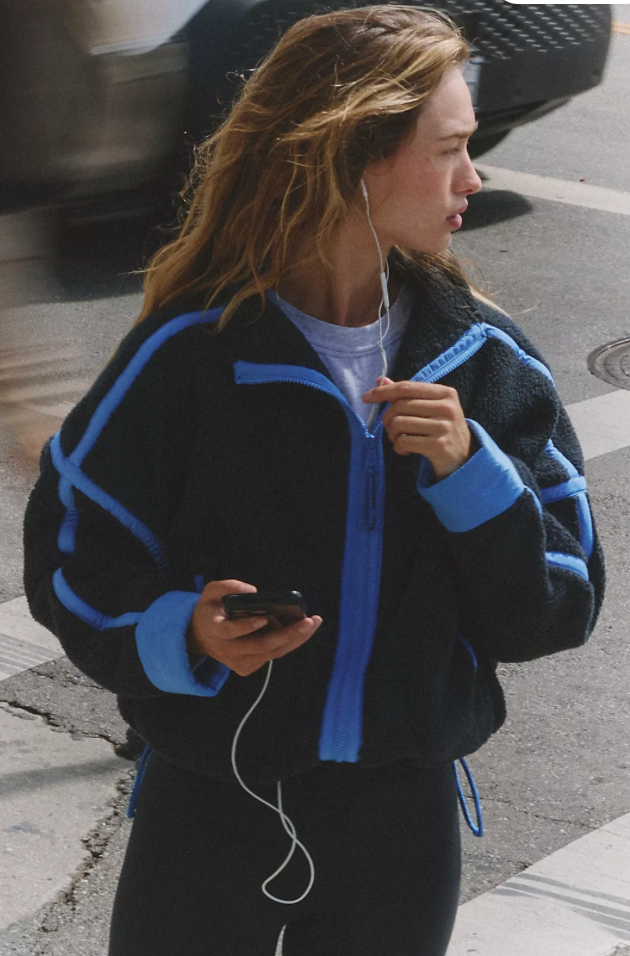 FP Movement Mountain High Fleece Jacket