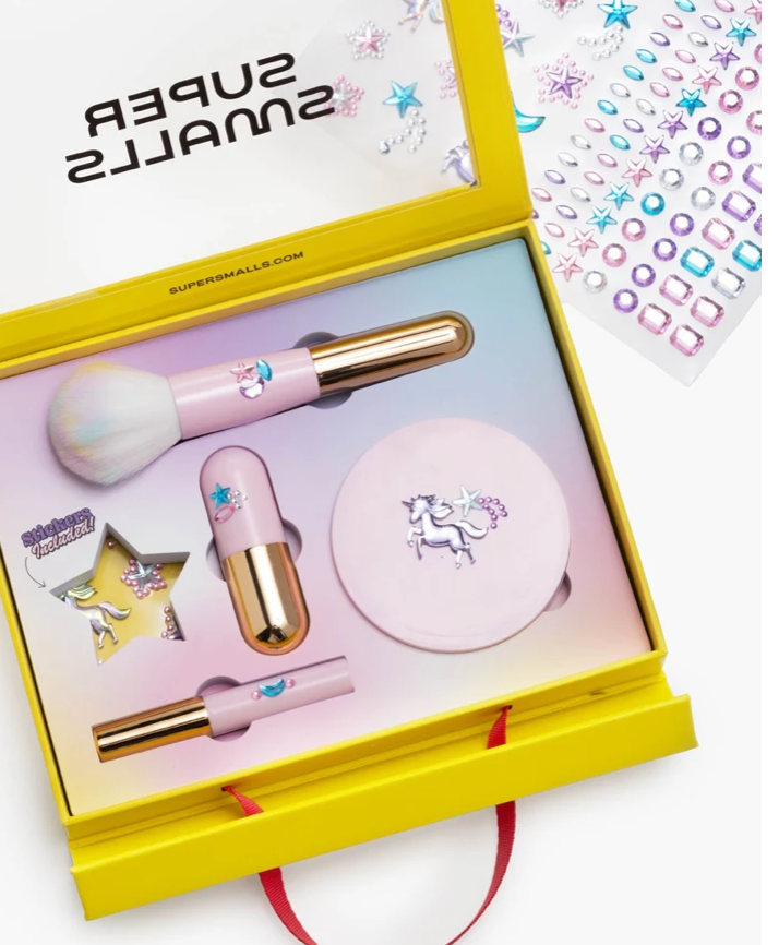 Super Smalls Unicorn Makeup Kit