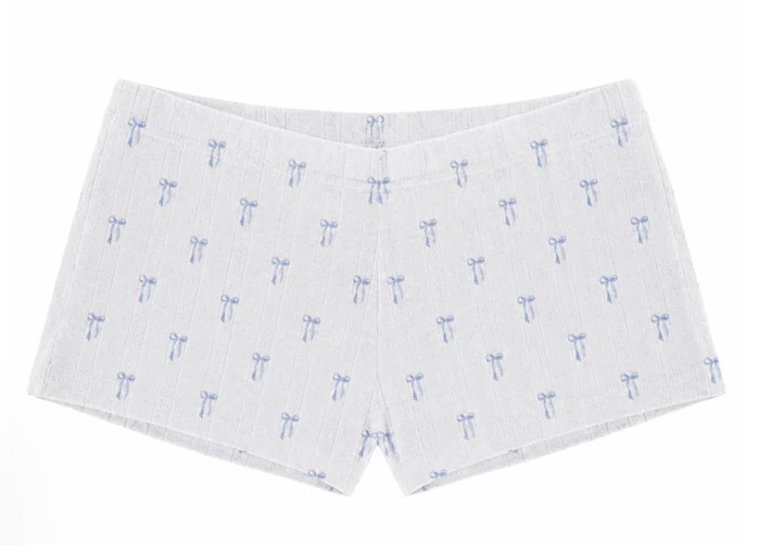 KatieJNYC Marina Bow Shorts