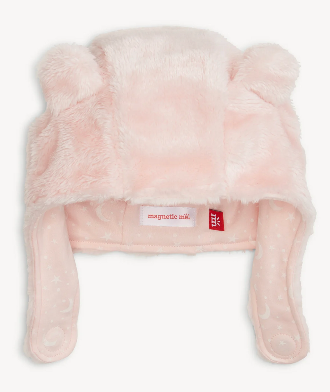Magnetic Me Minky Bear Hat