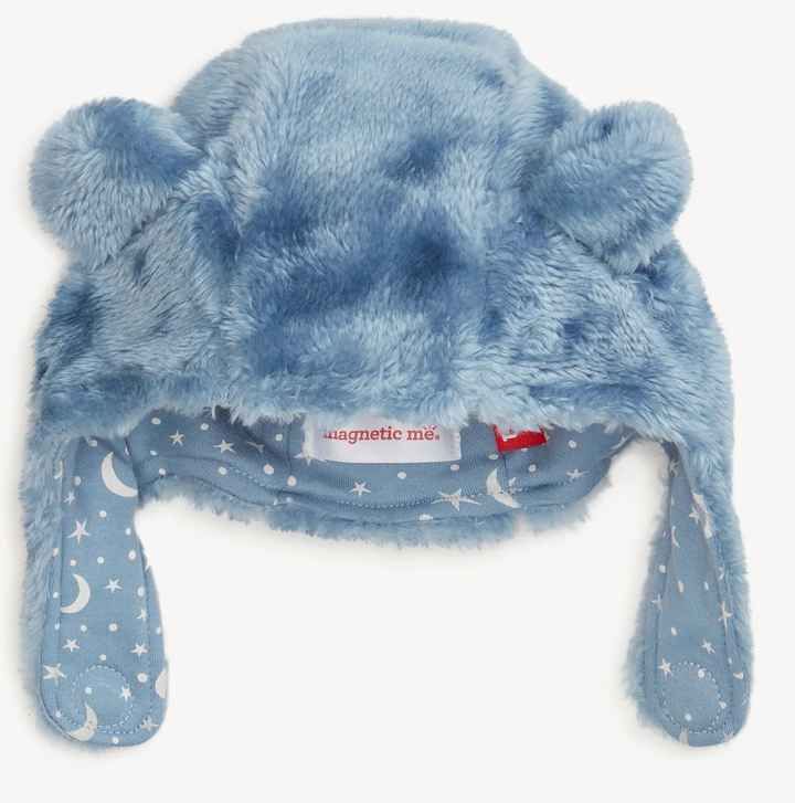 Magnetic Me Minky Bear Hat