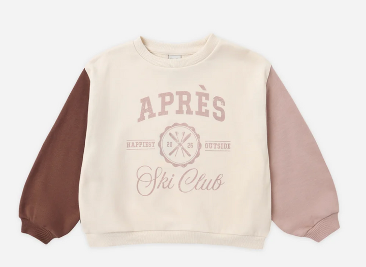Rylee + Cru Legend Sweatshirt - Apres Ski Club