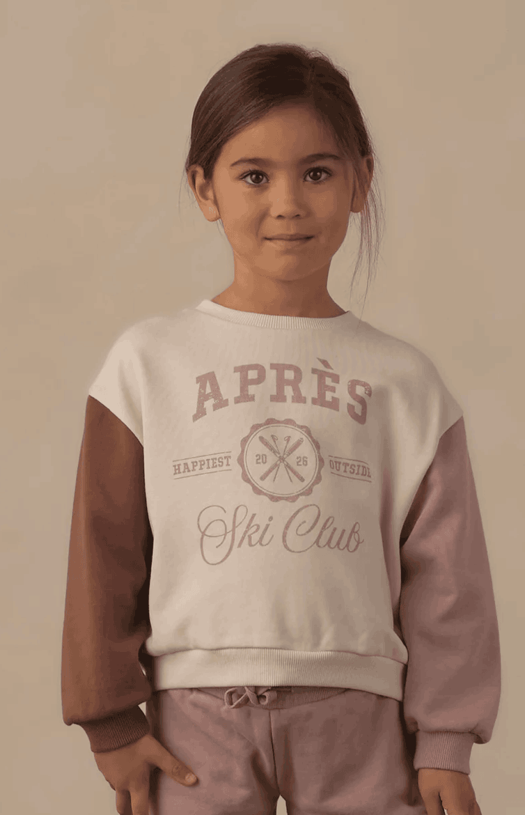Rylee + Cru Legend Sweatshirt - Apres Ski Club Skipper & Scout 