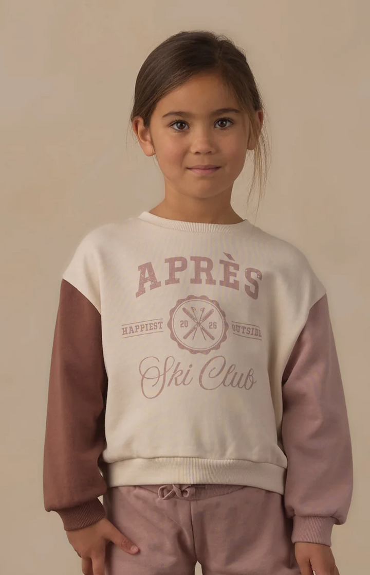 Rylee + Cru Legend Sweatshirt - Apres Ski Club
