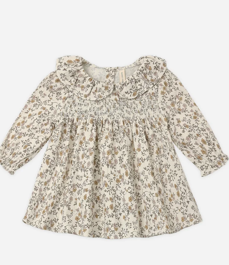 Quincy Mae Posy Floral Callie Dress