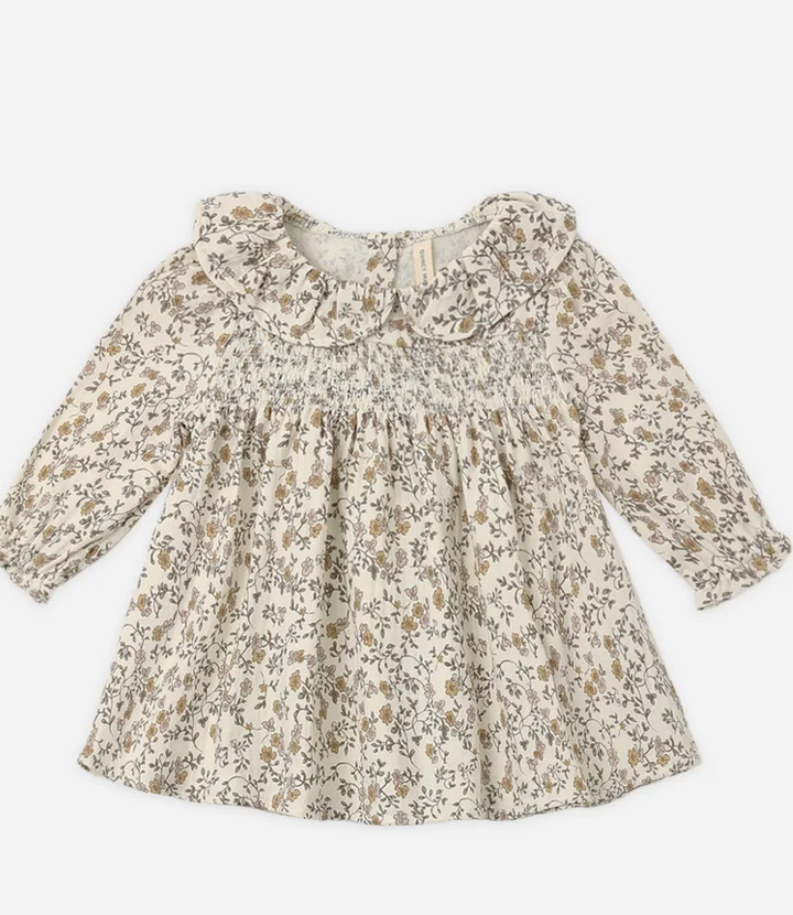 Quincy Mae Posy Floral Callie Dress