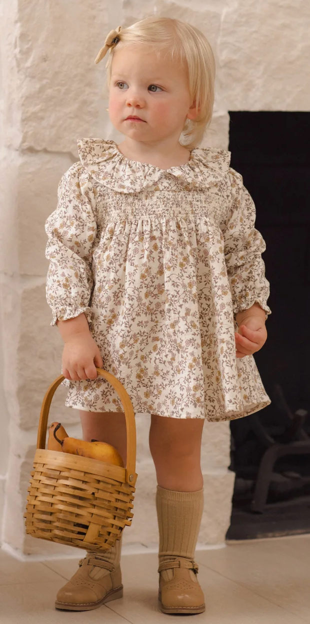 Quincy Mae Posy Floral Callie Dress