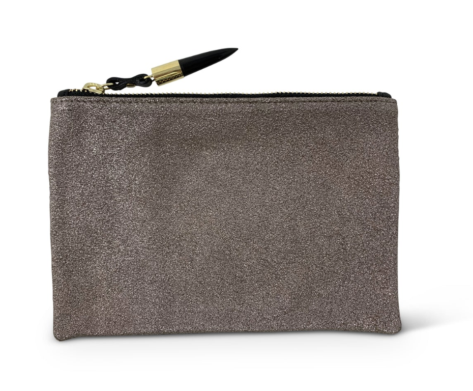 Kempton & Co Glitter Small Pouch