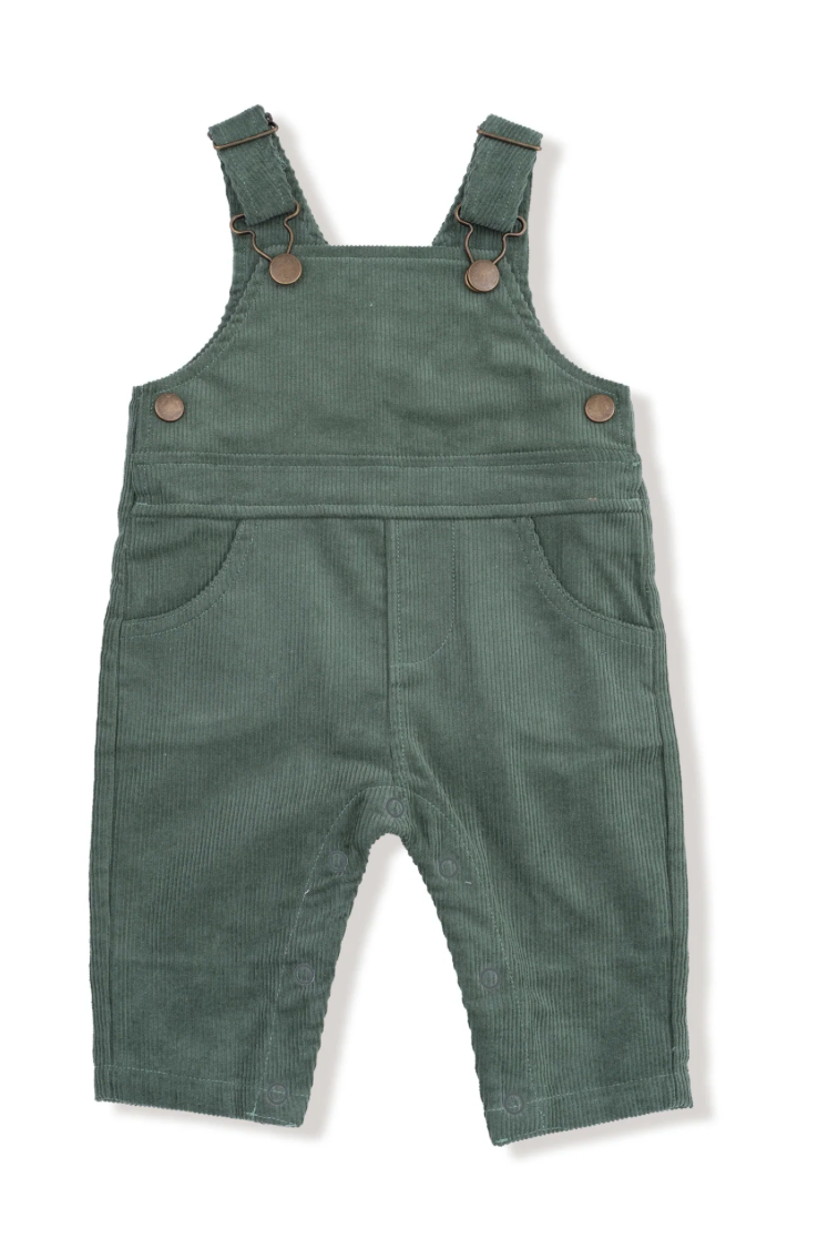 Angel Dear Corduroy Overalls