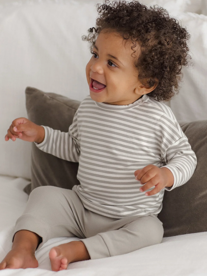 Quincy Mae Laurel Drawstring Pant