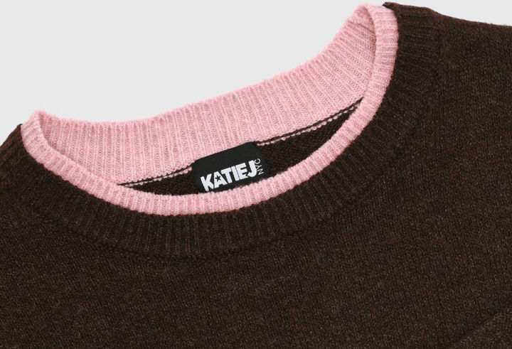 KatieJNYC Nova Sweater