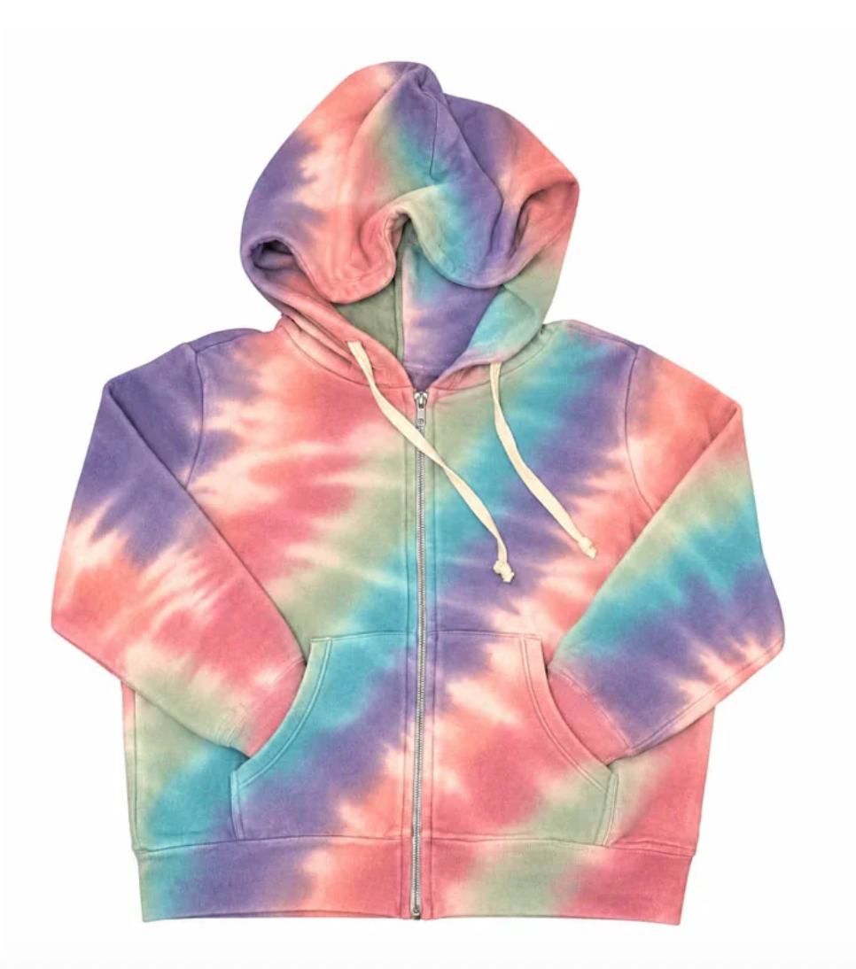 Fairwell Skater Hoodie - Thistle