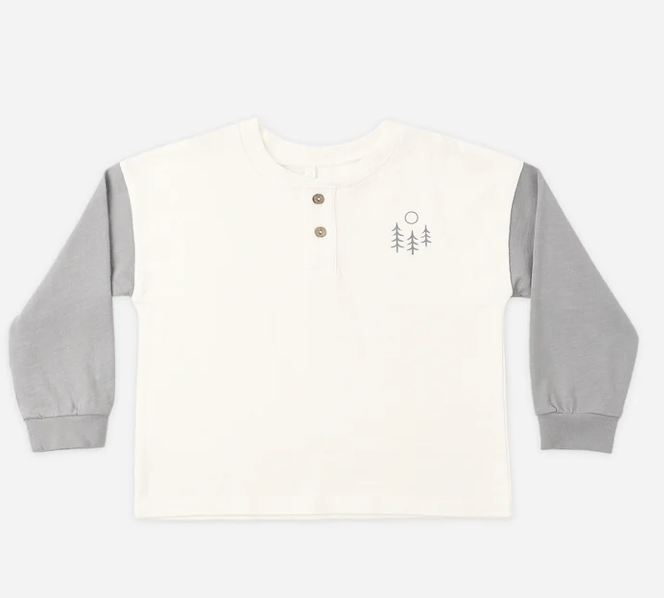 Rylee + Cru Made for Adventure Henley