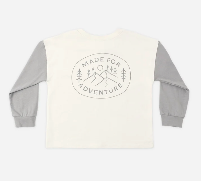 Rylee + Cru Made for Adventure Henley