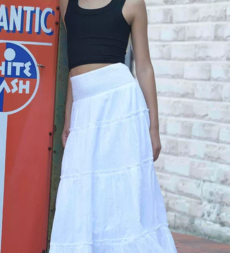 KatieJNYC Meadow Skirt