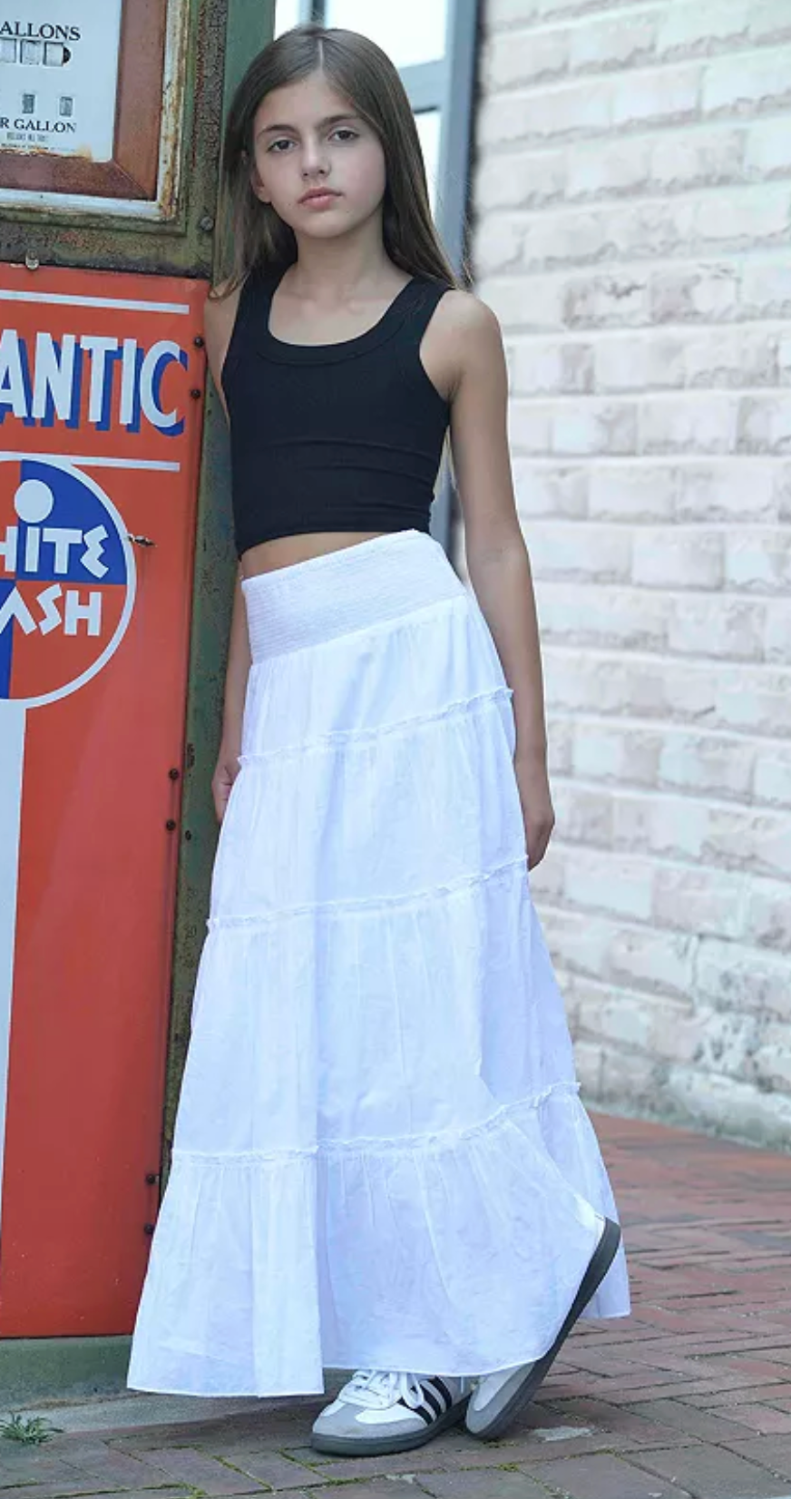 KatieJNYC Meadow Skirt Skipper & Scout 